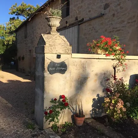 Holiday home Au Puits Dormant Saint-Rabier
