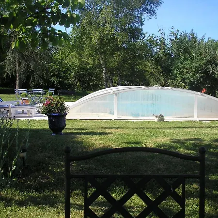 Au Puits Dormant Holiday home